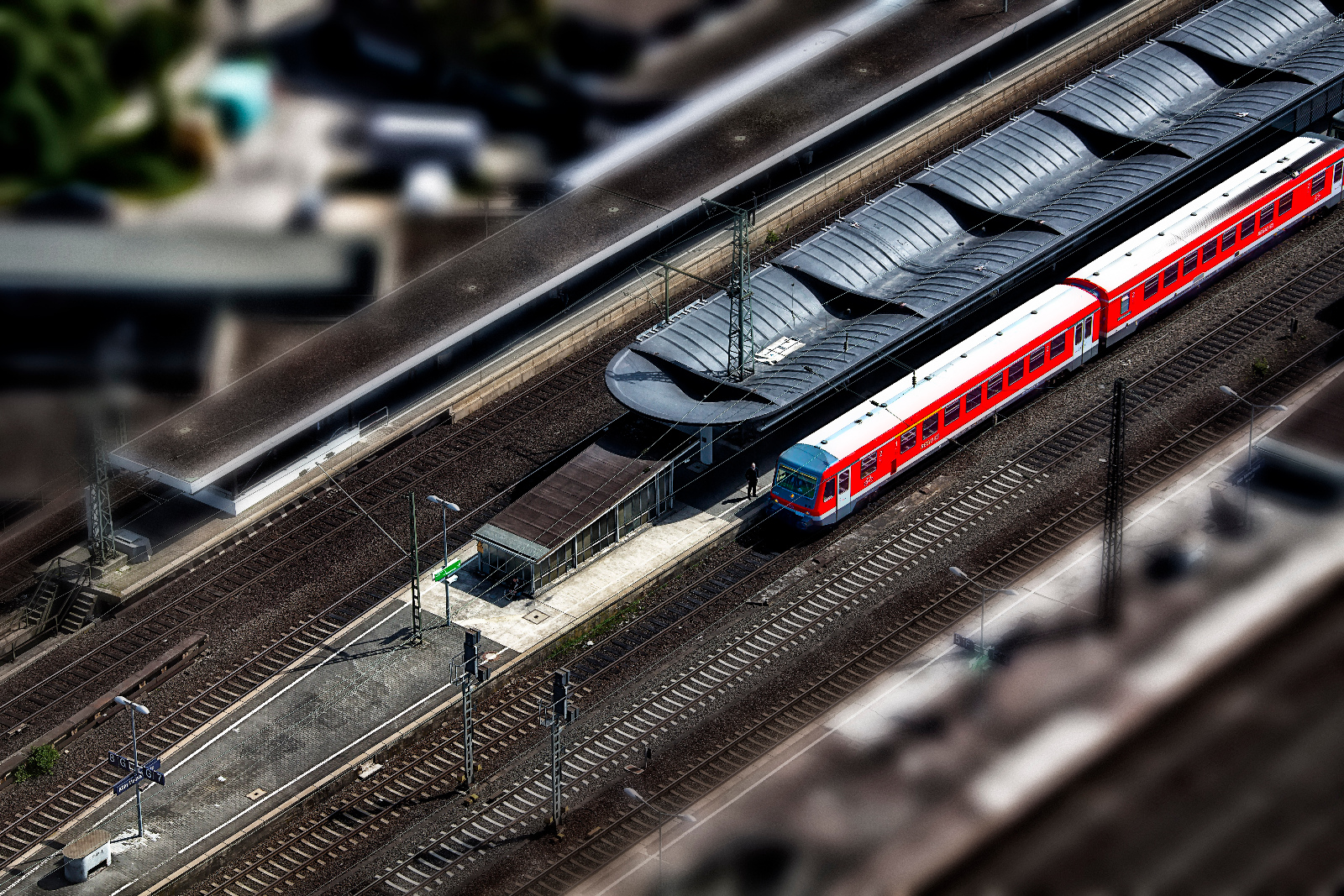 Tilt-Shift