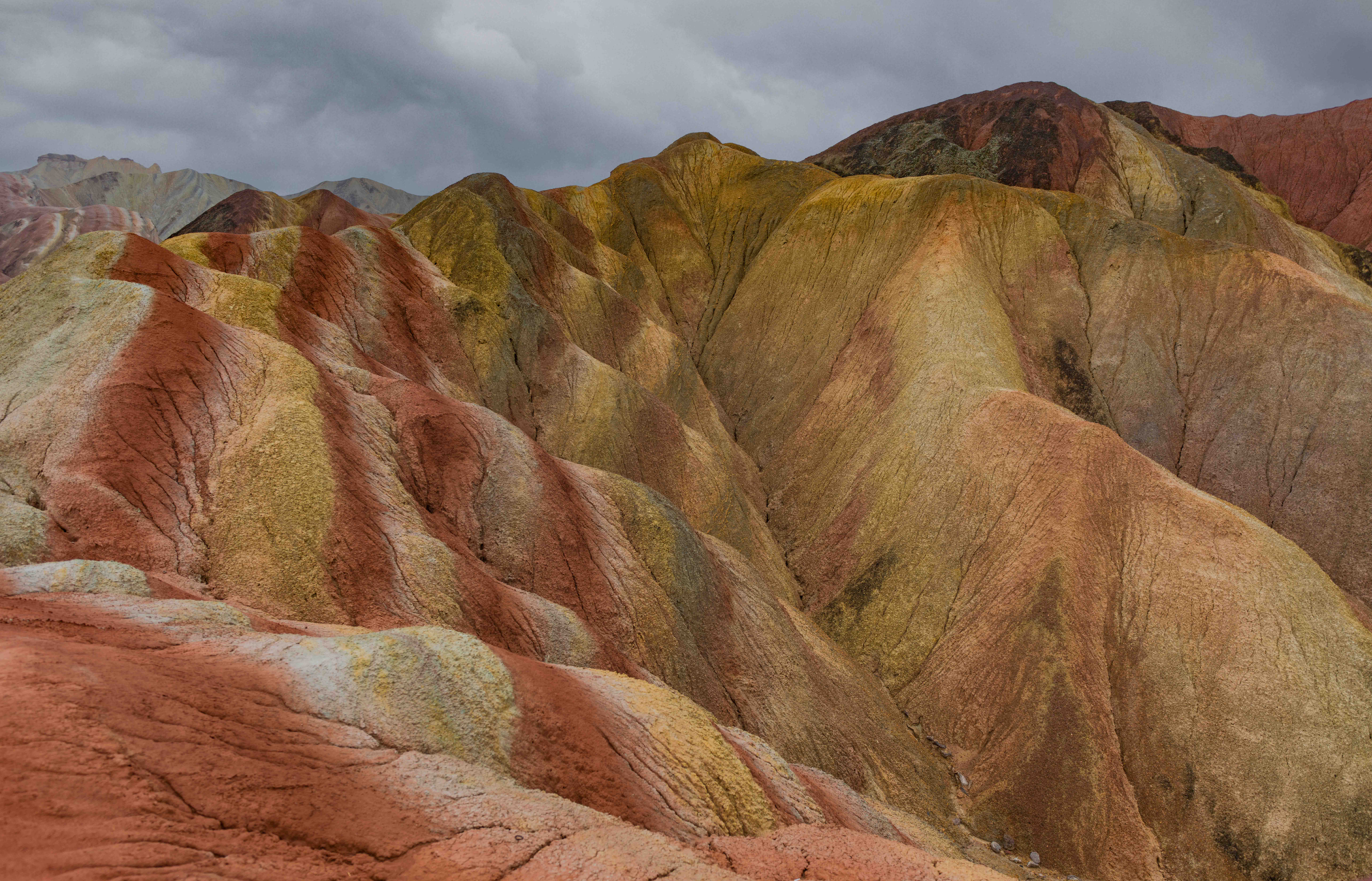 Rainbow Mountain 02