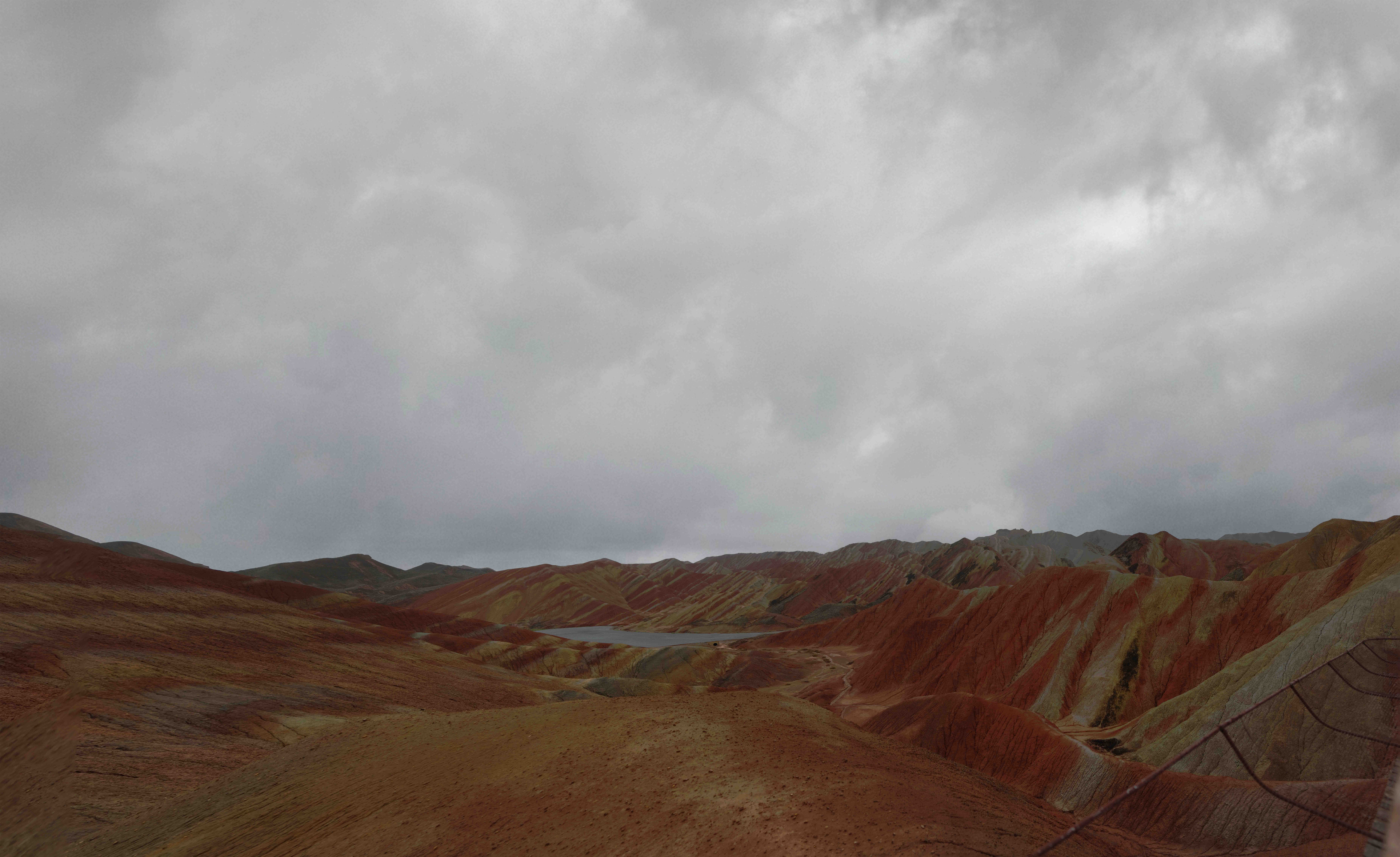 Rainbow Mountain 03