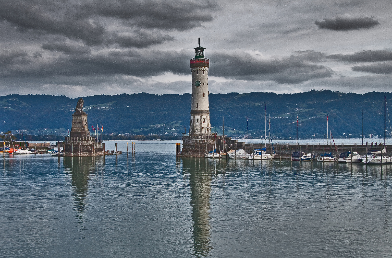 Lindau Hafen1