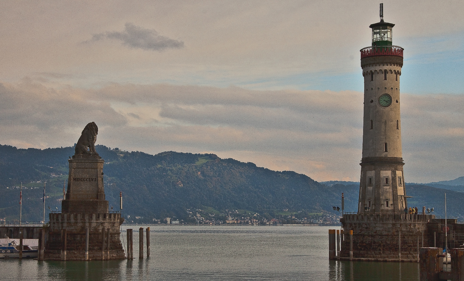 Lindau Hafen2