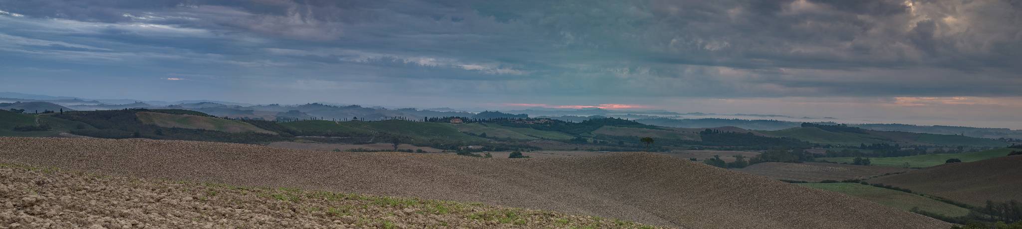 Toscana Panorama 2