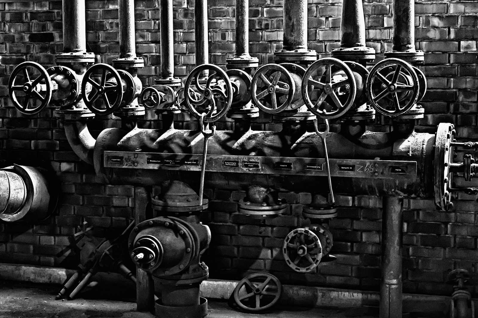 Zollverein 0424 BW