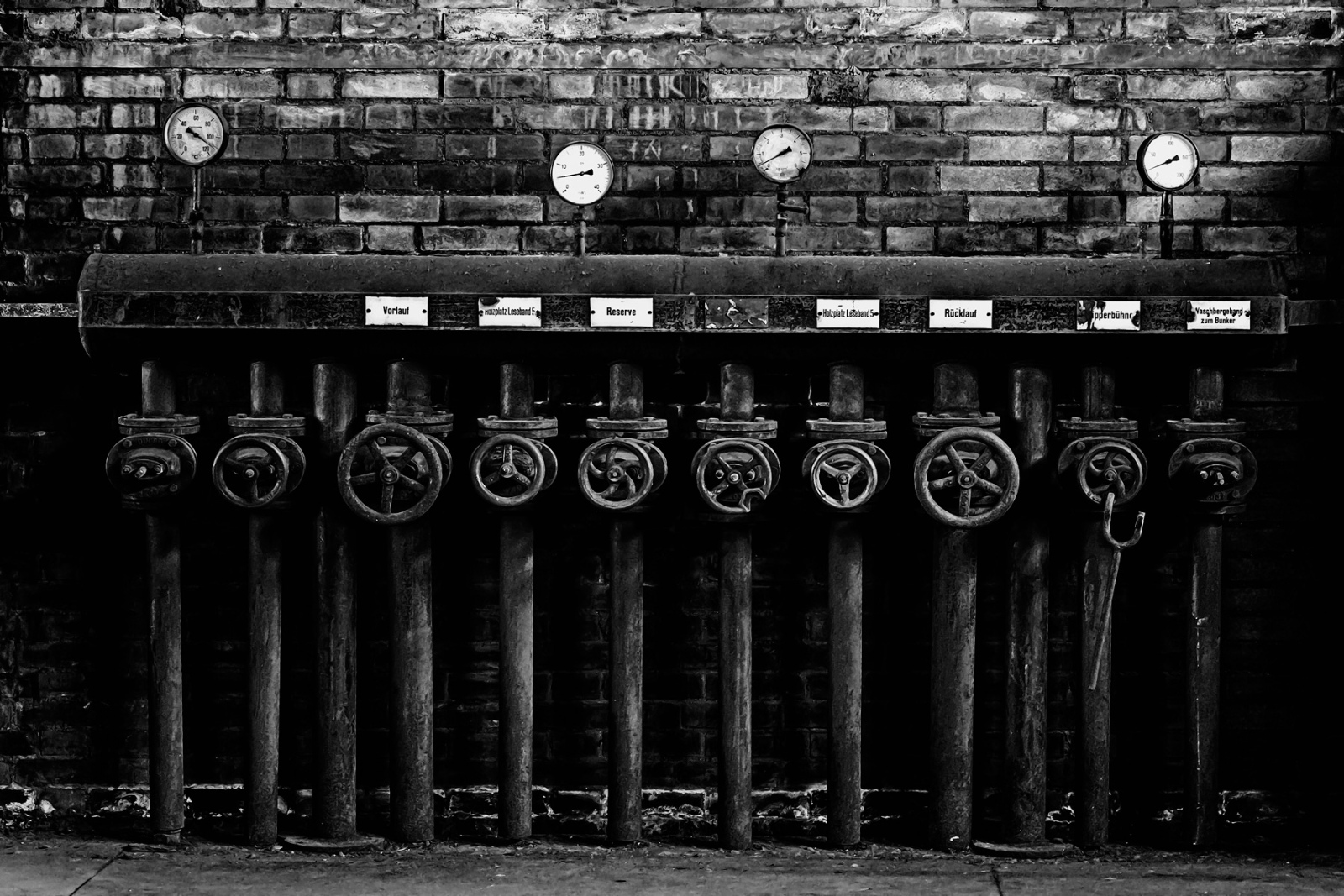Zollverein 0438 1BW